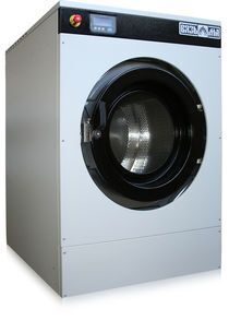 Неподрессоренная стиральная машина с повышенным отжимом Вязьма Вега В-25
